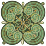 Celtic Flower