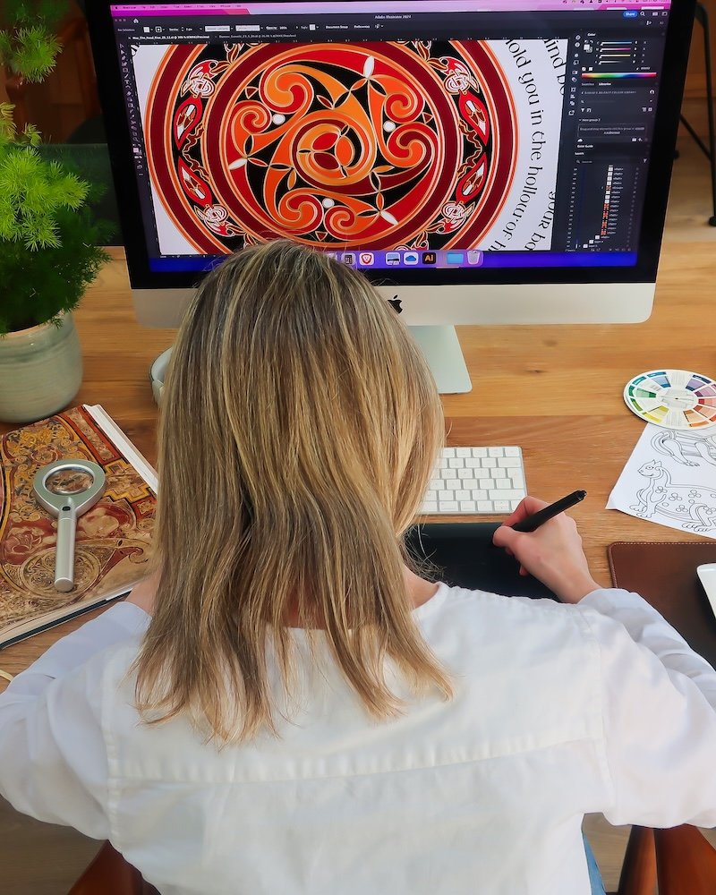 About me page mobile